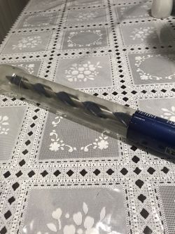 Bosch NKLT12 3/4 In. X 17-1/2 In. Daredevil Auger Bit