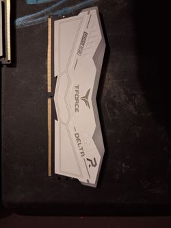 TeamGroup T-Force Delta RGB DDR5 RAM
