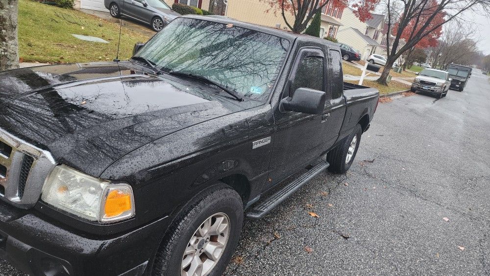 2011 Ford Ranger