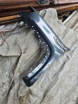 2019 2023 gmc sierra1500 driver oem fender
