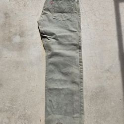 Levi jean's size 31X30