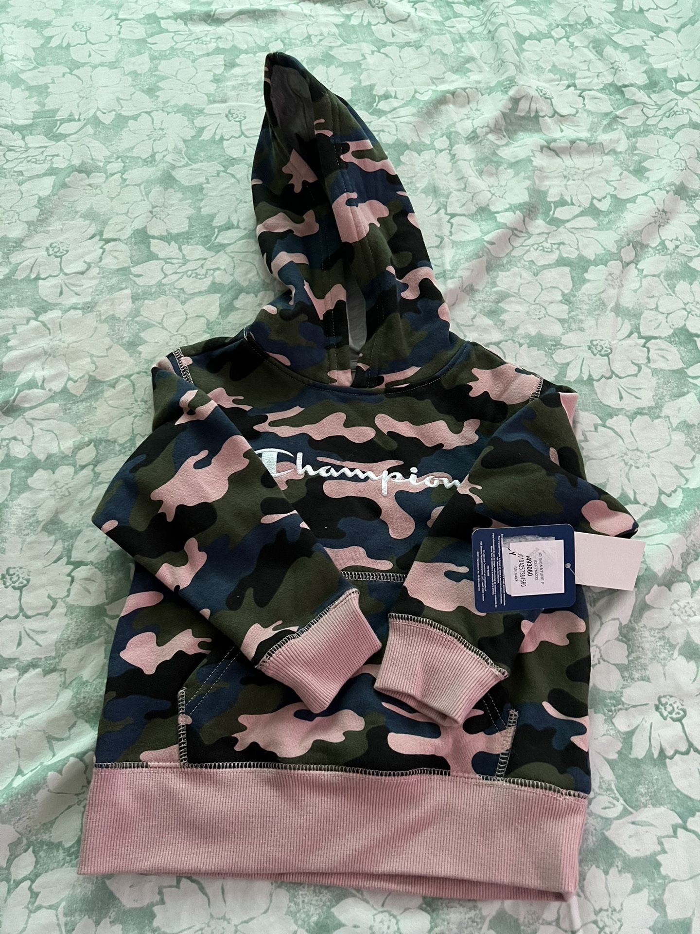 kids Hoodie and puff jacket
