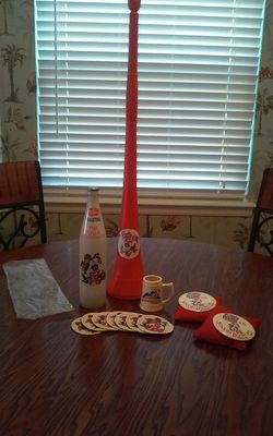 Vintage Tulsa Roughnecks Soccer Memorabilia