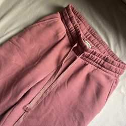 Sweatpants From Moral Fiber 