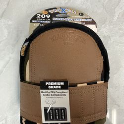 Troxell Super Soft Knee Pads Camo