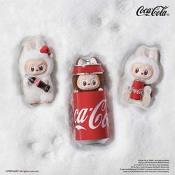 Coca Cola Labubu’s 