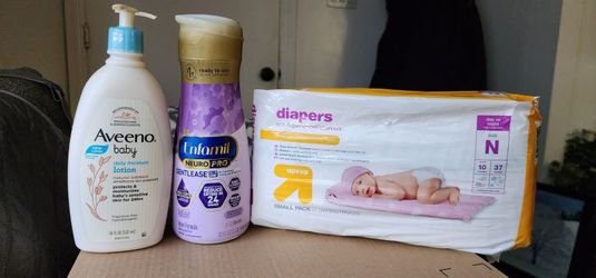 Baby Bundle All New Never Opened