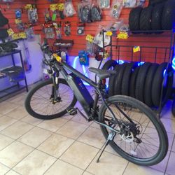 Electric Bike  Brand New  Only  $450 Last One Available  Or Make $20 Monthly Payments 