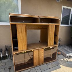 Entertainment Center