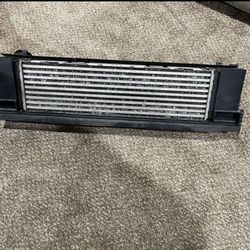 2015 BMW 320i XDrive Intercooler