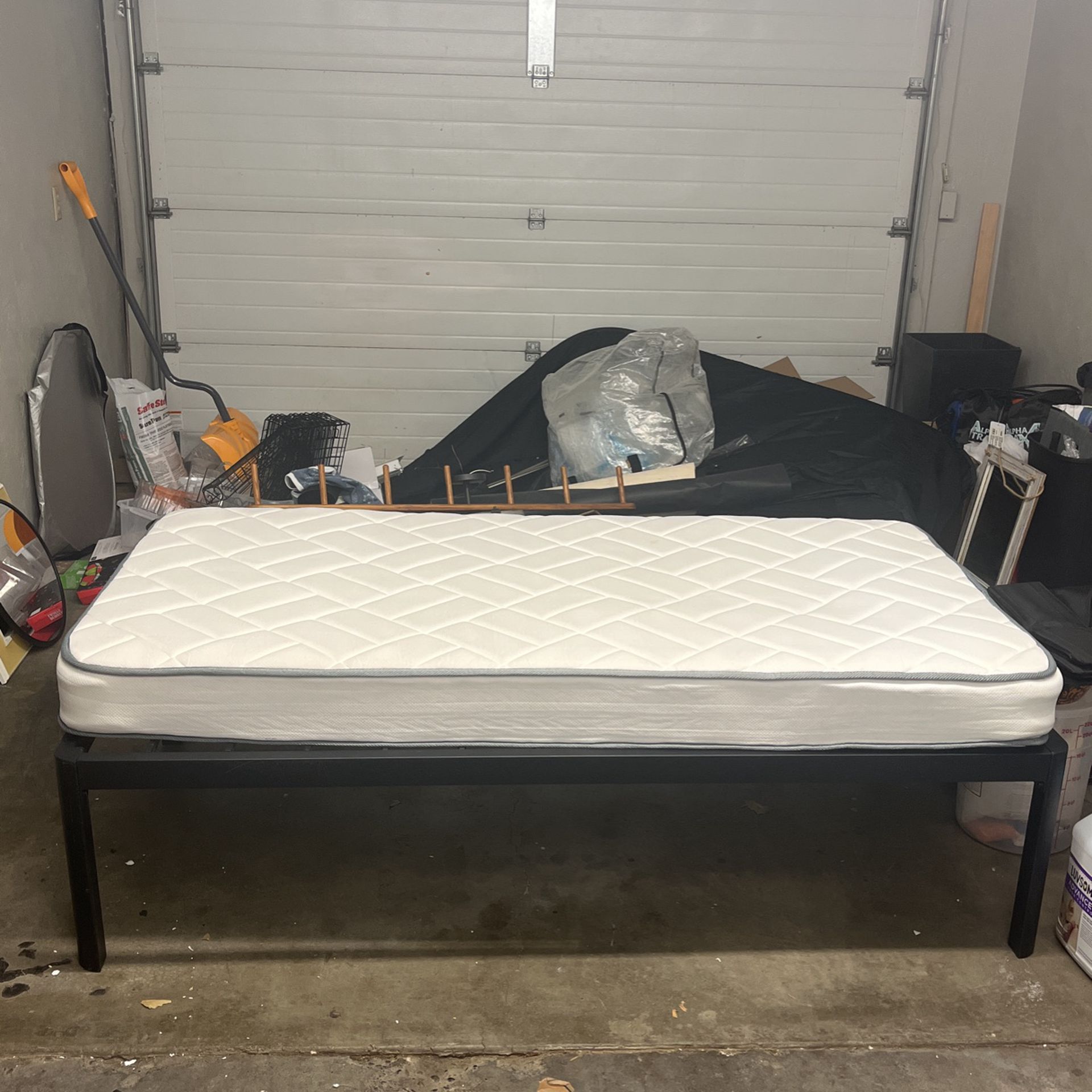 Free Single Bed And Frame