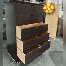 Dresser No Knobs 