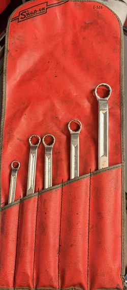 Snap In Wrench Set