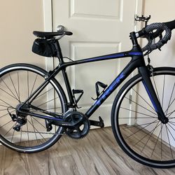 Trek Emonda Carbon Fiber Road Bike For 5’2 - 5’7