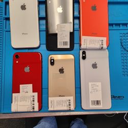 iPhone 8 / 8 Plus / X / XR / XS Max & Unlocked / International Available  👩‍🎤