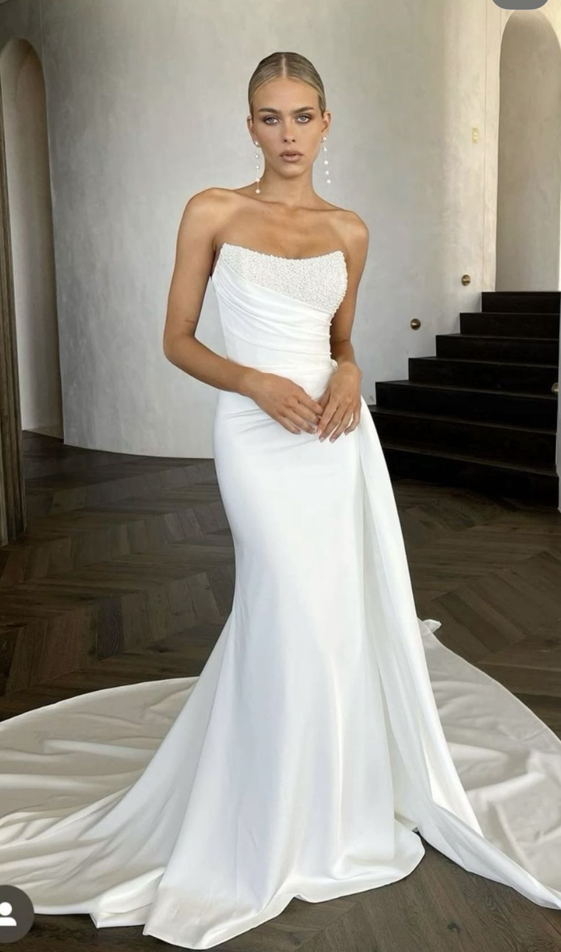 Wedding Dress – Size S