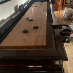 Shuffleboard For Sale