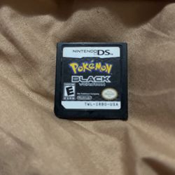Pokémon Black 