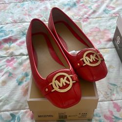 Michael Kors Flats