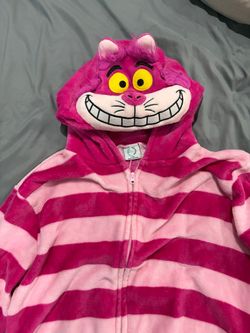 Cheshire Cat Onesie Costume