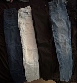 Girls jeans