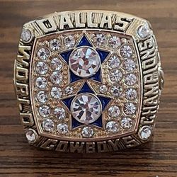 Dallas Cowboys Championship Ring 