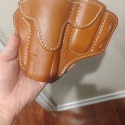 Leather Holster 1911