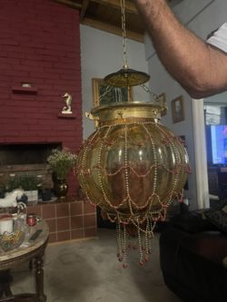 Candelabro De Cristal