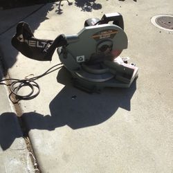 Power 10 miter Saw 