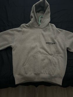 Essentials Fear of god hoodie