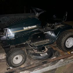 Tractor