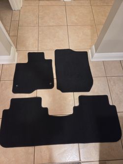 NEW 2027 Honda CRV Original Carpet Floor Mats