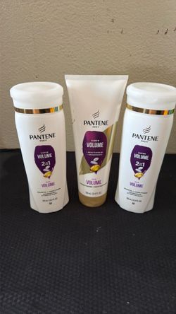 Pantene Pro- V Shampoo & Conditioner