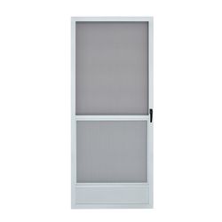 Hinged screen door (sizes 36x80 or 32x80)