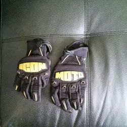 Icon Hooligan 2 Gloves
