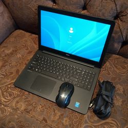 Laptop Dell Latitude 3550-core i3-8gb Ram-128gb HD SSD Solid-Go-od For Stud-ents Bue-na-para Estu-diantes.