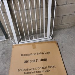 Safety Gate