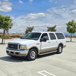 2002 Ford Excursion