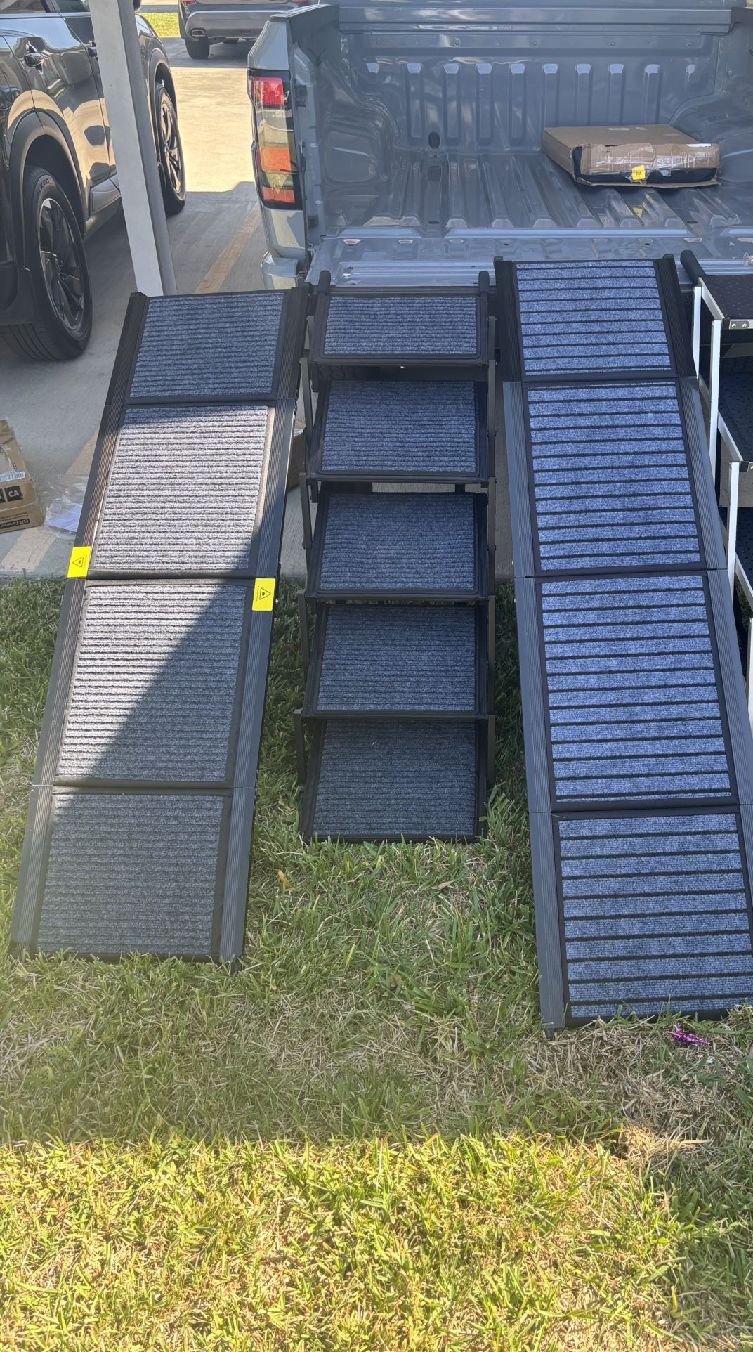 Dog Car Ramps