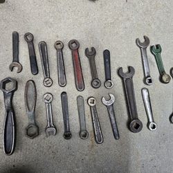 Lathe Tools 