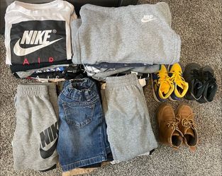 Boys clothes
