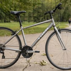 Trek Hybrid Bicycle 