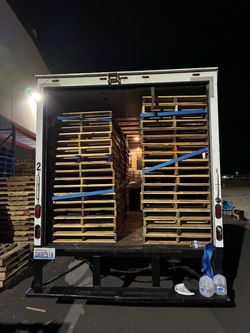 Premium Grade A 48x40 GMA Pallets