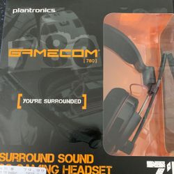 Brand New Gamecom 780