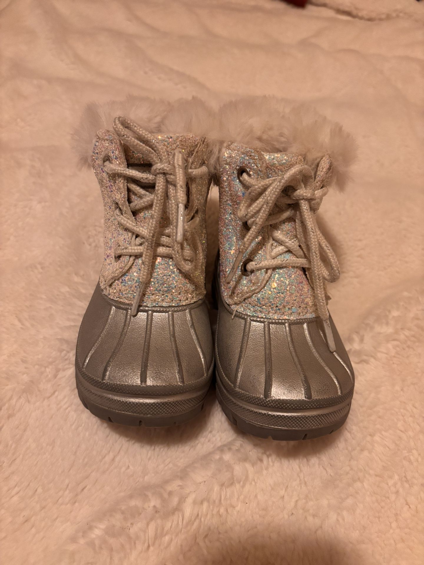London Fog Girl Snow Boots