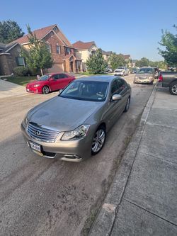 2008 Infiniti M35