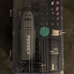 12V CORDLESS ROTARY TOOL KIT