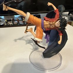 Monkey D Luffy Anime Figure 