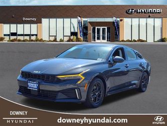 2025 Kia K5