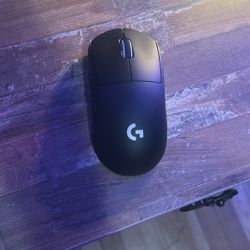 Logitech PRO WIRLESS V2 New without box 